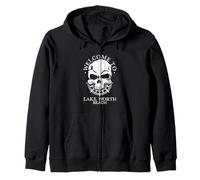 Welcome to Lake Worth Beach Zip Hoodie
