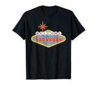 Welcome to Las Vegas Fabulous Nevada T-Shirt