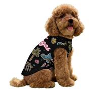 Welcome to Las Vegas Small Dog And Cat Clothes Pet Cooling Shirt