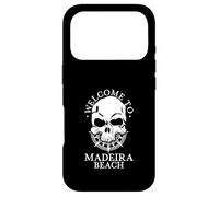 Welcome to Madeira Beach Case for iPhone 17 Pro