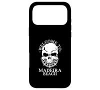 Welcome to Madeira Beach Case for iPhone 17 Pro Max
