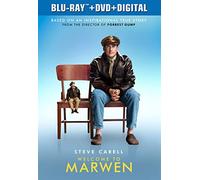 Welcome to Marwen [Blu-ray]