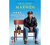 Welcome to Marwen (Blu-ray) [Region Free] [2018]