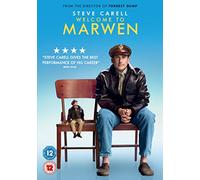 Welcome to Marwen (DVD) [2018]