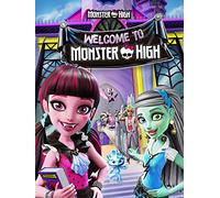 Welcome to Monster High: The Origin Story