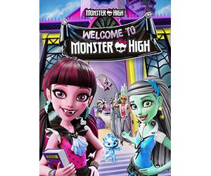 Welcome to Monster High: The Origin Story