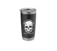 Welcome to Moss Landing Stainless Steel Insulated Tumbler