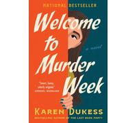 Welcome to Murder W Novel