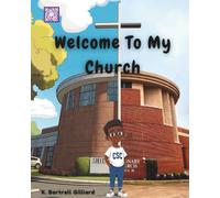 Welcome To My Church (Kids Korner)
