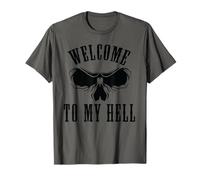Welcome To My Hell T-Shirt