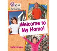 Welcome to My Home: Phase 5 Set 3 (Big Cat Phonics for Little Wandle Letters and Sounds Revised)