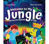 Welcome to My Jungle: The Secret Animals of Juju