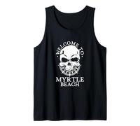 Welcome to Myrtle Beach Tank Top