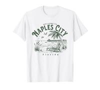Welcome to Naples City Florida T-Shirt