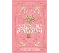 Welcome to Nevermore Bookshop: cozy paranormal books 1-3