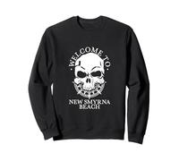 Welcome to New Smyrna Beach Sweatshirt