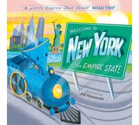 Welcome to New York: A Little Engine That Could Road Trip