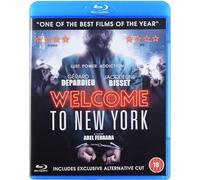 Welcome To New York [Blu-ray]