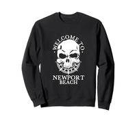 Welcome to Newport Beach Sweatshirt