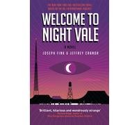 Welcome to Night Vale: A Novel by Jeffrey Cranor (Paperback Book)