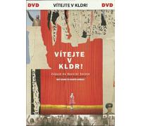 Welcome To North Korea! - Vitejte v KLDR! DVD documentary