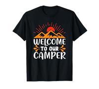 Welcome to Our Camper T-Shirt