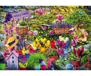 Welcome to Our Garden