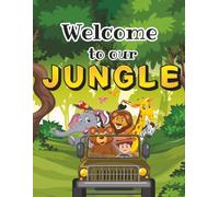 Welcome to our Jungle!