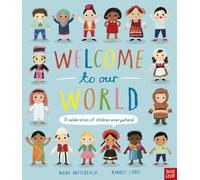 Welcome to Our World: A Celebration of Children Everywhere!