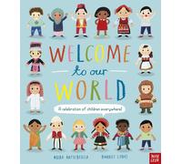 Welcome to Our World: A Celebration of Children Everywhere!