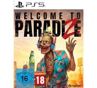 Welcome to ParadiZe (100% UNCUT) (Deutsche Verpackung)