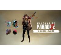 Welcome to ParadiZe - Archeologist Quest