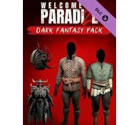 Welcome to ParadiZe - Dark Fantasy Cosmetic Pack (PC) - Steam Key - GLOBAL