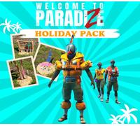 Welcome to ParadiZe - Holidays Cosmetic Pack DLC Steam CD Key