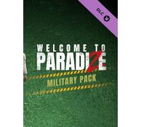 Welcome to ParadiZe: Military Cosmetic Pack (PC) - Steam Gift - GLOBAL