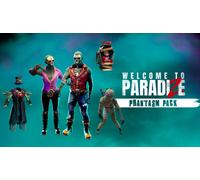 Welcome to ParadiZe - Phantasm Cosmetic Pack