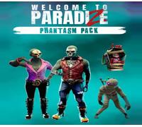Welcome to ParadiZe - Phantasm Cosmetic Pack DLC Steam CD Key