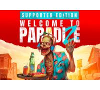 Welcome to ParadiZe Supporter Edition (PC) Steam Key - GLOBAL