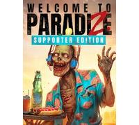 Welcome to Paradize | Supporter Edition (PC) - Steam Key - GLOBAL