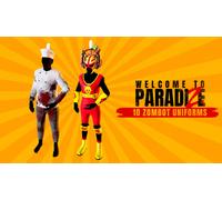 Welcome to ParadiZe - Uniforms Cosmetic Pack