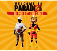 Welcome to ParadiZe - Uniforms Cosmetic Pack DLC Steam CD Key