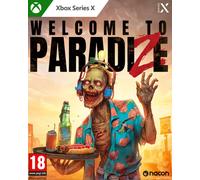 Welcome To ParadiZe Xbox Series X Game