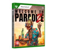 Welcome To ParadiZe Xbox Series X Game