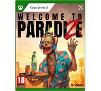 Welcome To ParadiZe Xbox Series X Game