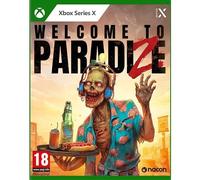 Microsoft Xbox Series X Game Welcome To ParadiZe - New & Sealed (XSX)