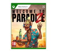 Welcome To ParadiZe Xbox Series X Game