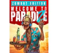 Welcome to Paradize | Zombot Edition (PC) - Steam Key - GLOBAL