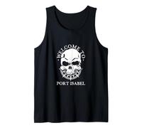 Welcome to Port Isabel Tank Top