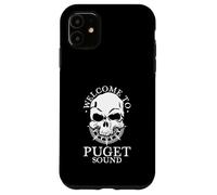 Welcome to Puget Sound Case for iPhone 11