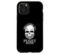 Welcome to Puget Sound Case for iPhone 11 Pro